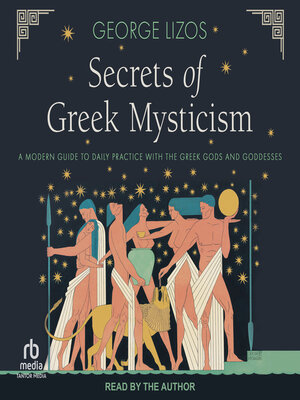 cover image of Secrets of Greek Mysticism